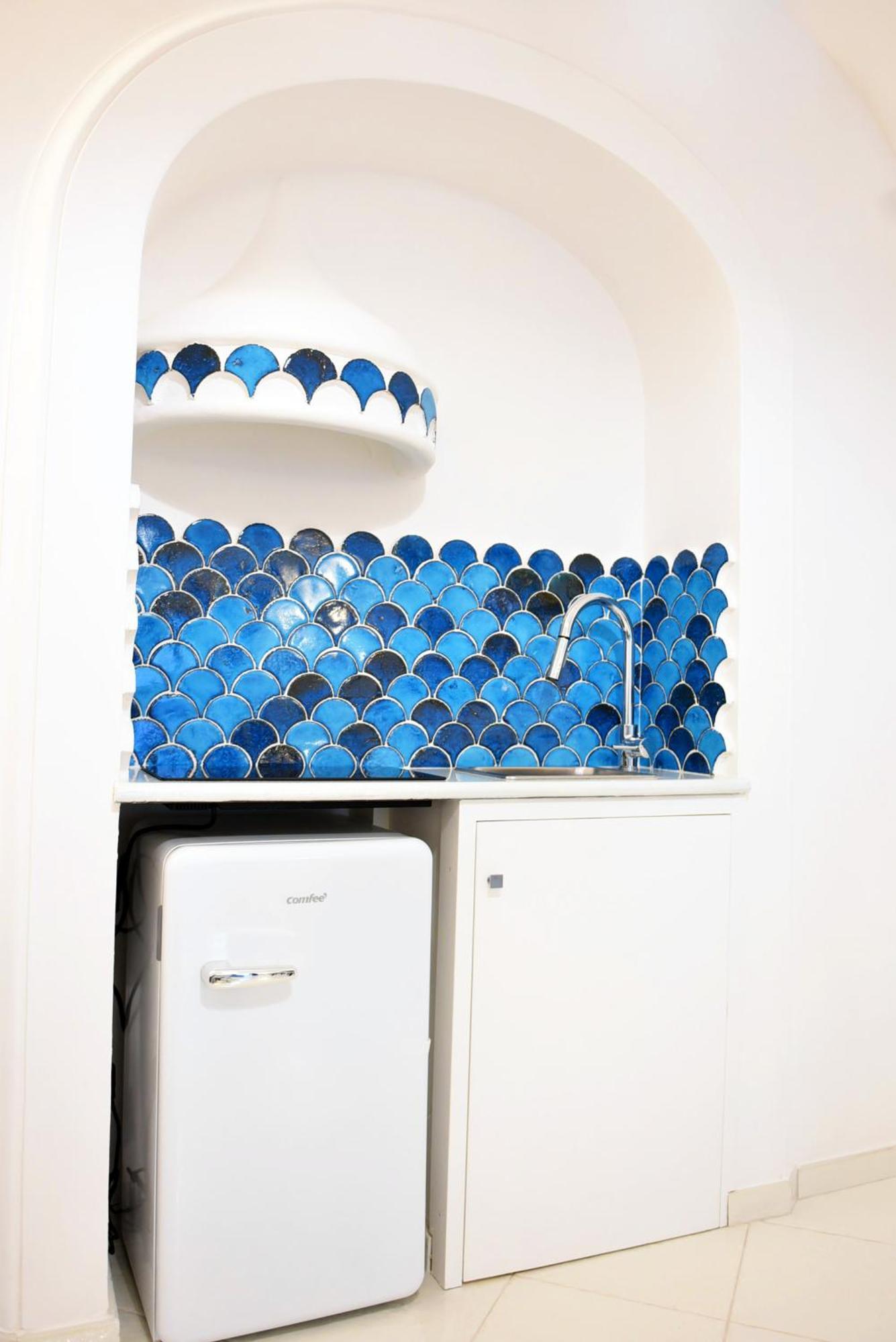 Casa Mulini Apartman Positano Kültér fotó
