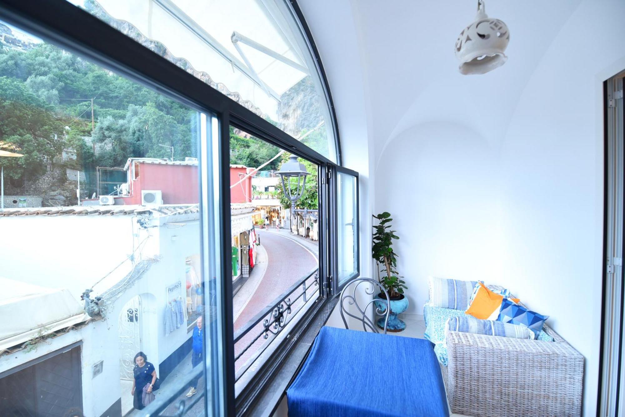 Casa Mulini Apartman Positano Kültér fotó