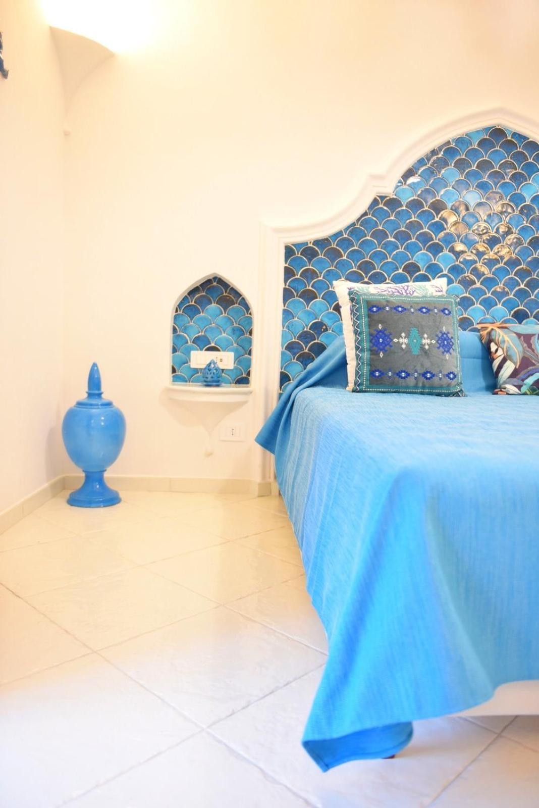Casa Mulini Apartman Positano Kültér fotó