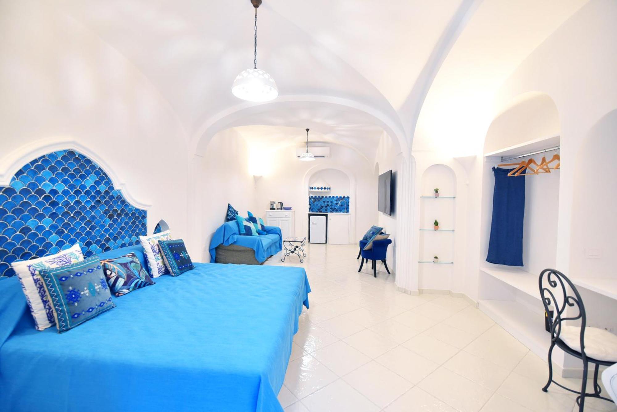 Casa Mulini Apartman Positano Kültér fotó