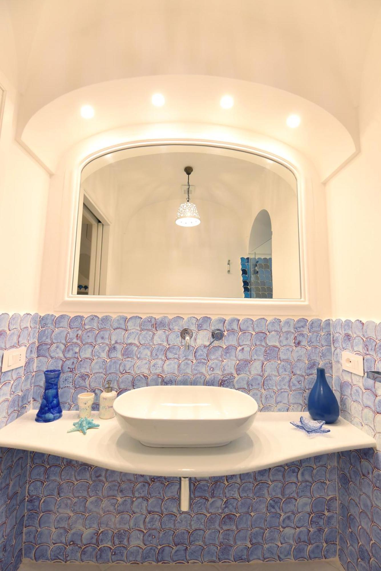 Casa Mulini Apartman Positano Kültér fotó