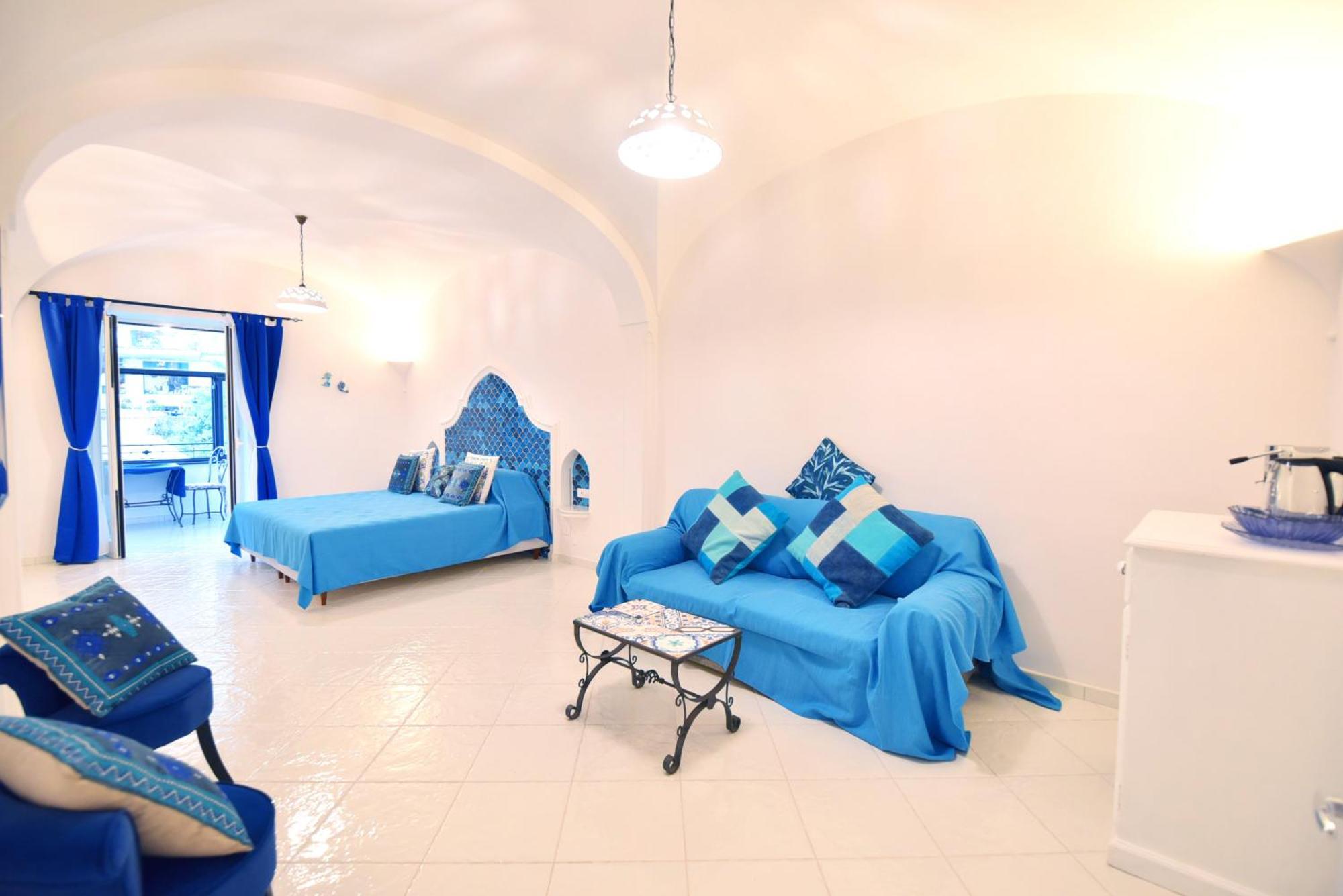 Casa Mulini Apartman Positano Kültér fotó