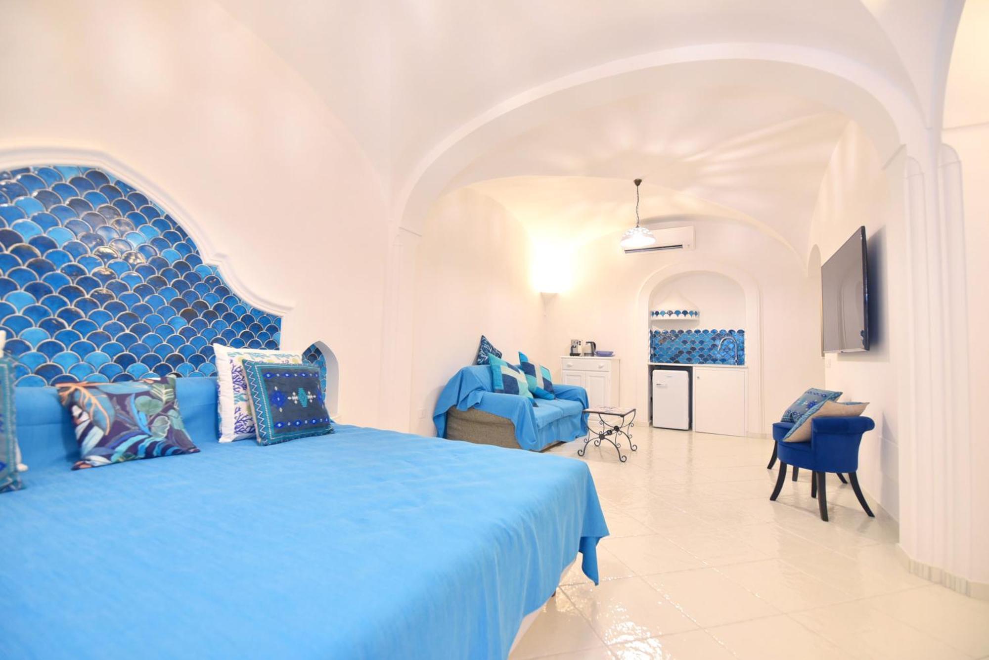 Casa Mulini Apartman Positano Kültér fotó