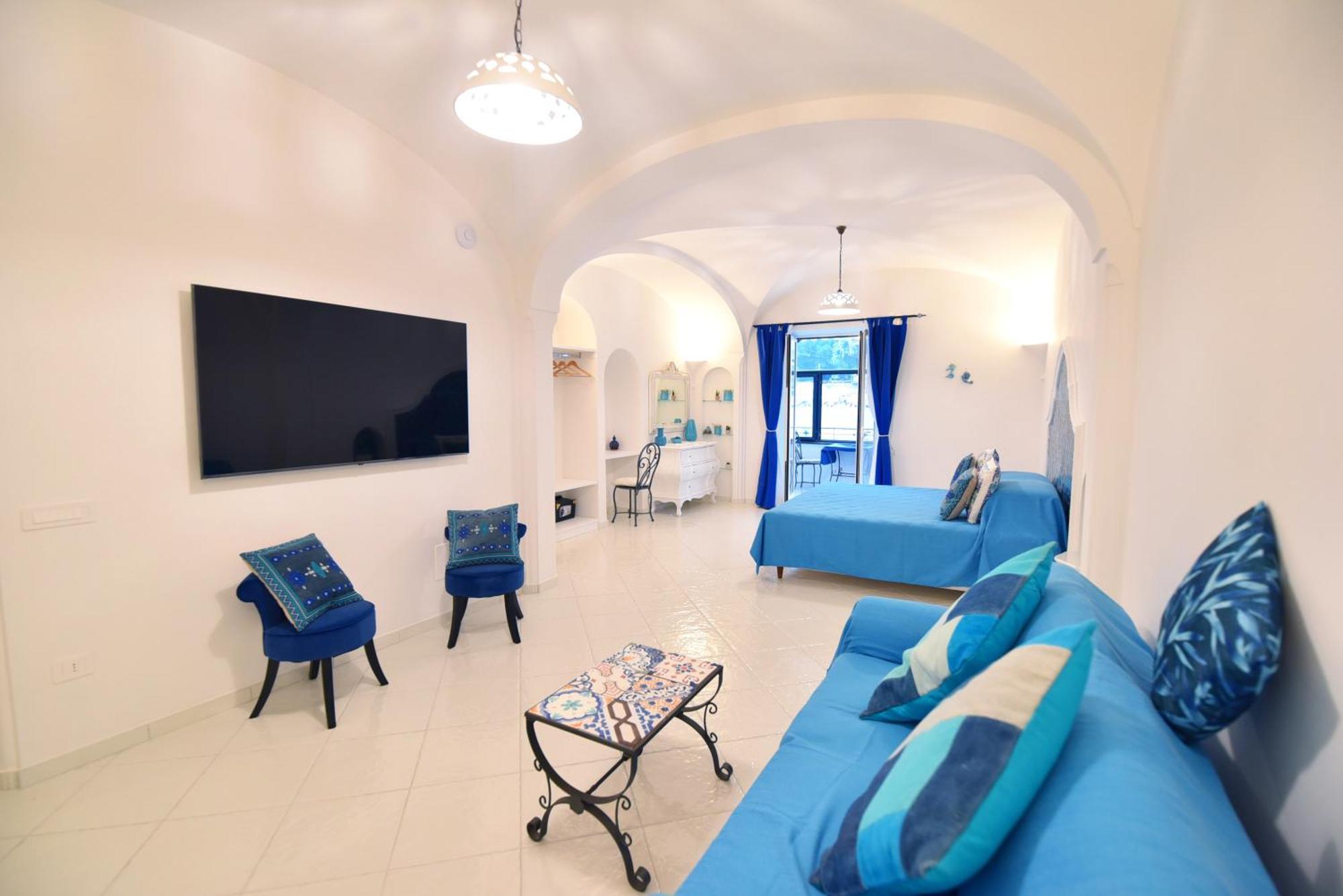 Casa Mulini Apartman Positano Kültér fotó