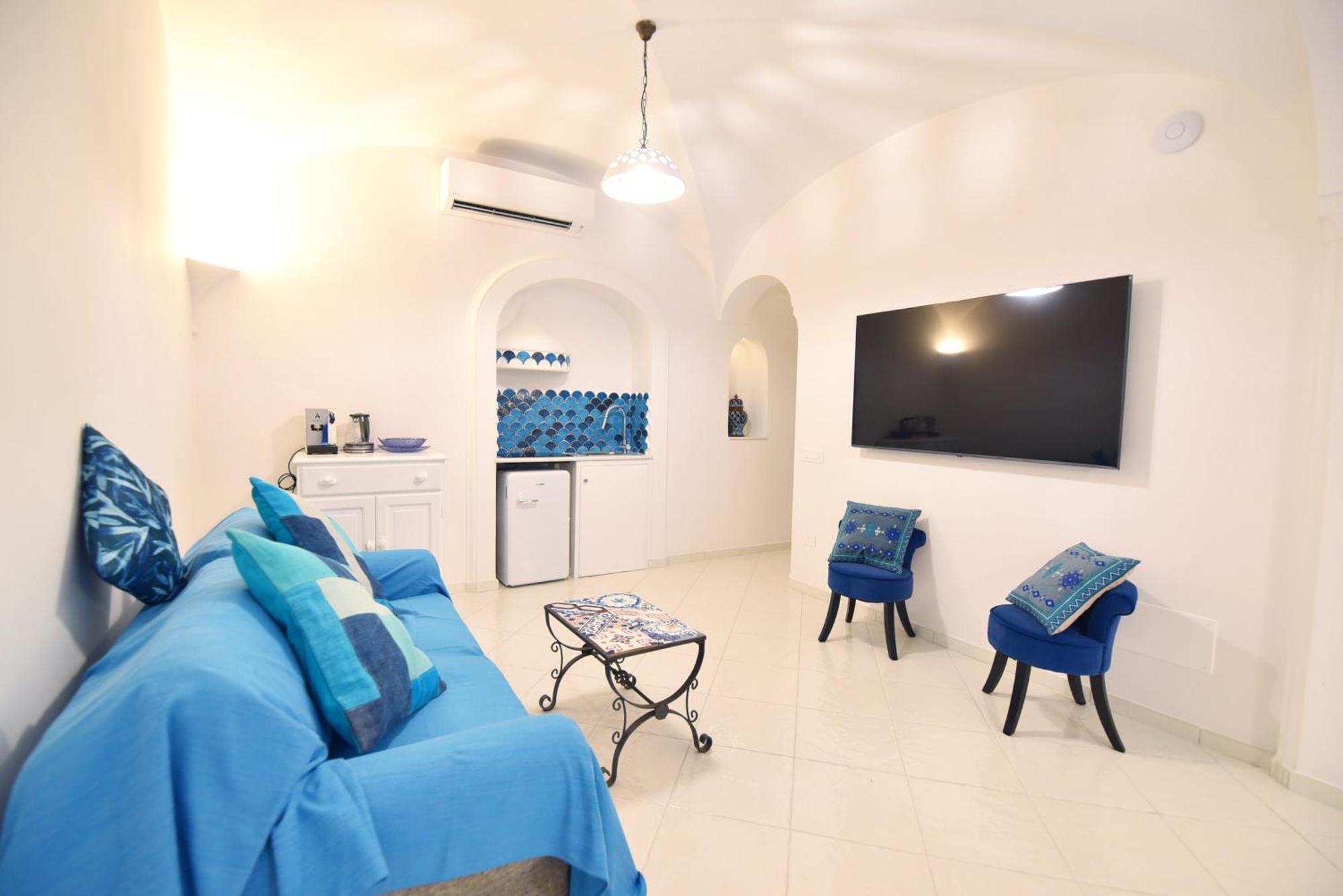 Casa Mulini Apartman Positano Kültér fotó