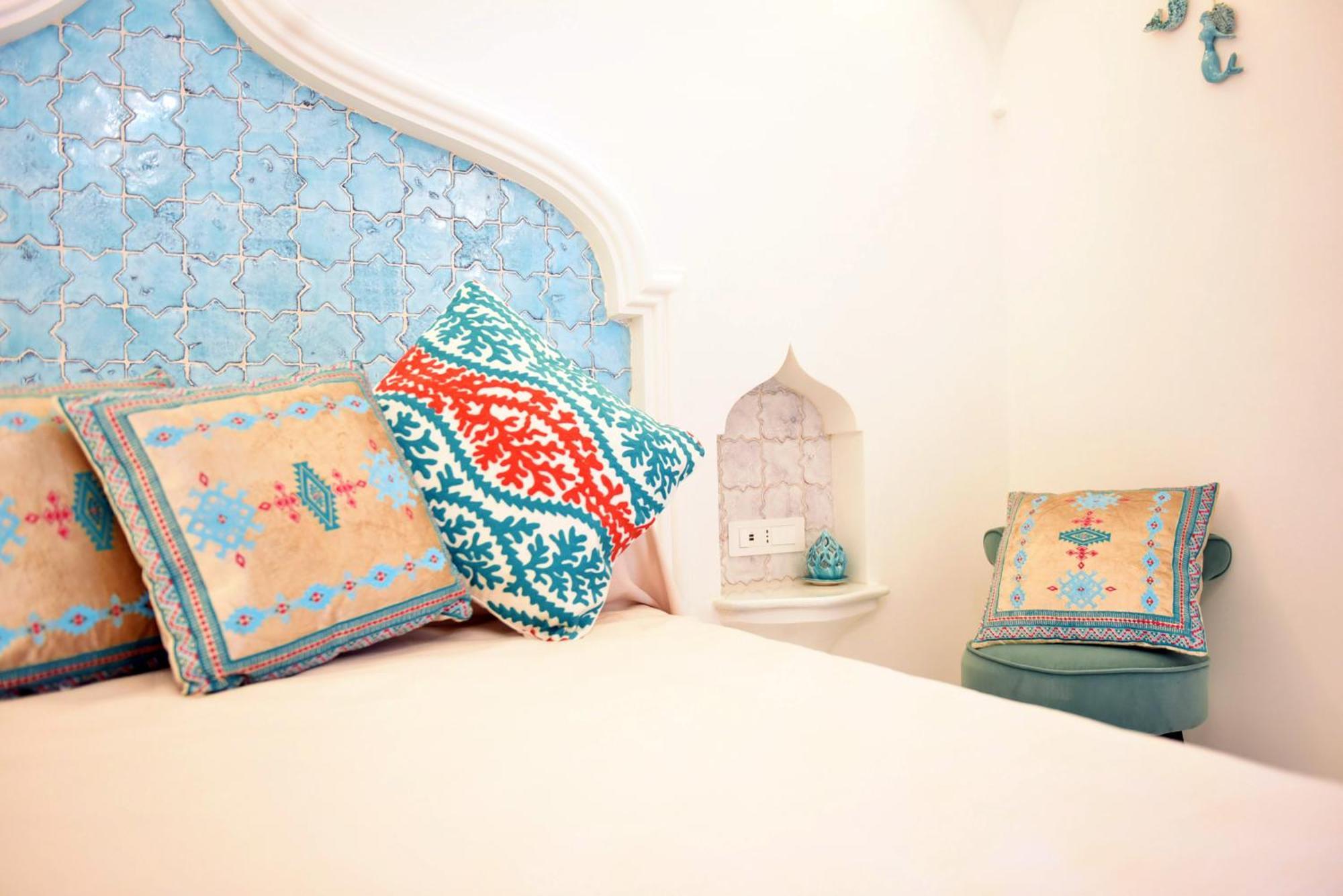 Casa Mulini Apartman Positano Kültér fotó