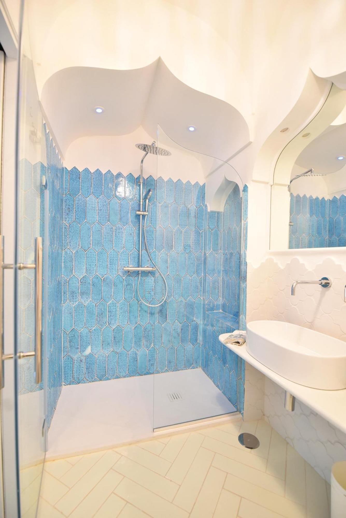 Casa Mulini Apartman Positano Kültér fotó