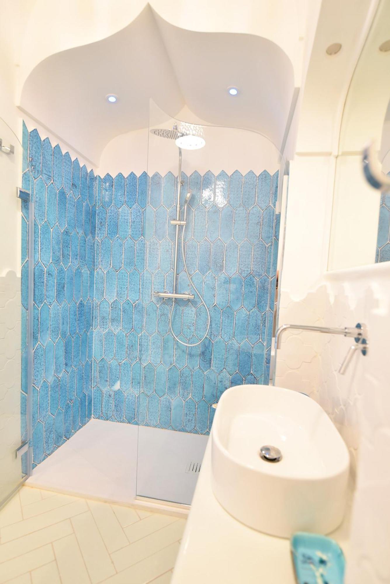 Casa Mulini Apartman Positano Kültér fotó