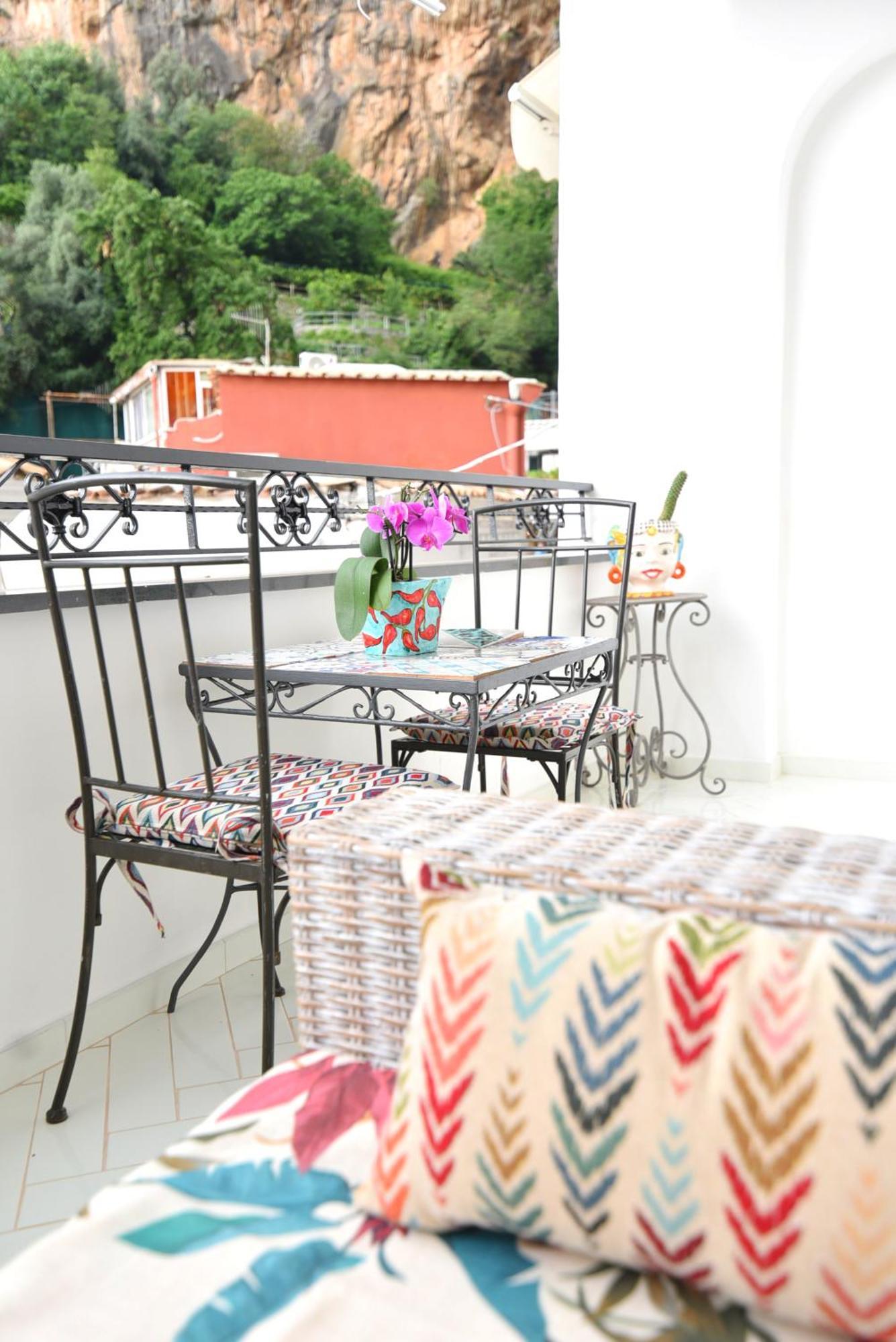 Casa Mulini Apartman Positano Kültér fotó