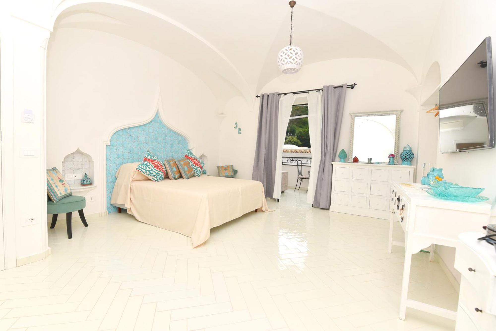 Casa Mulini Apartman Positano Kültér fotó
