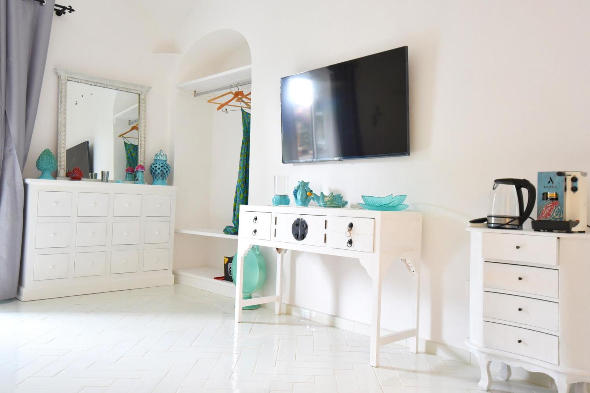 Casa Mulini Apartman Positano Kültér fotó
