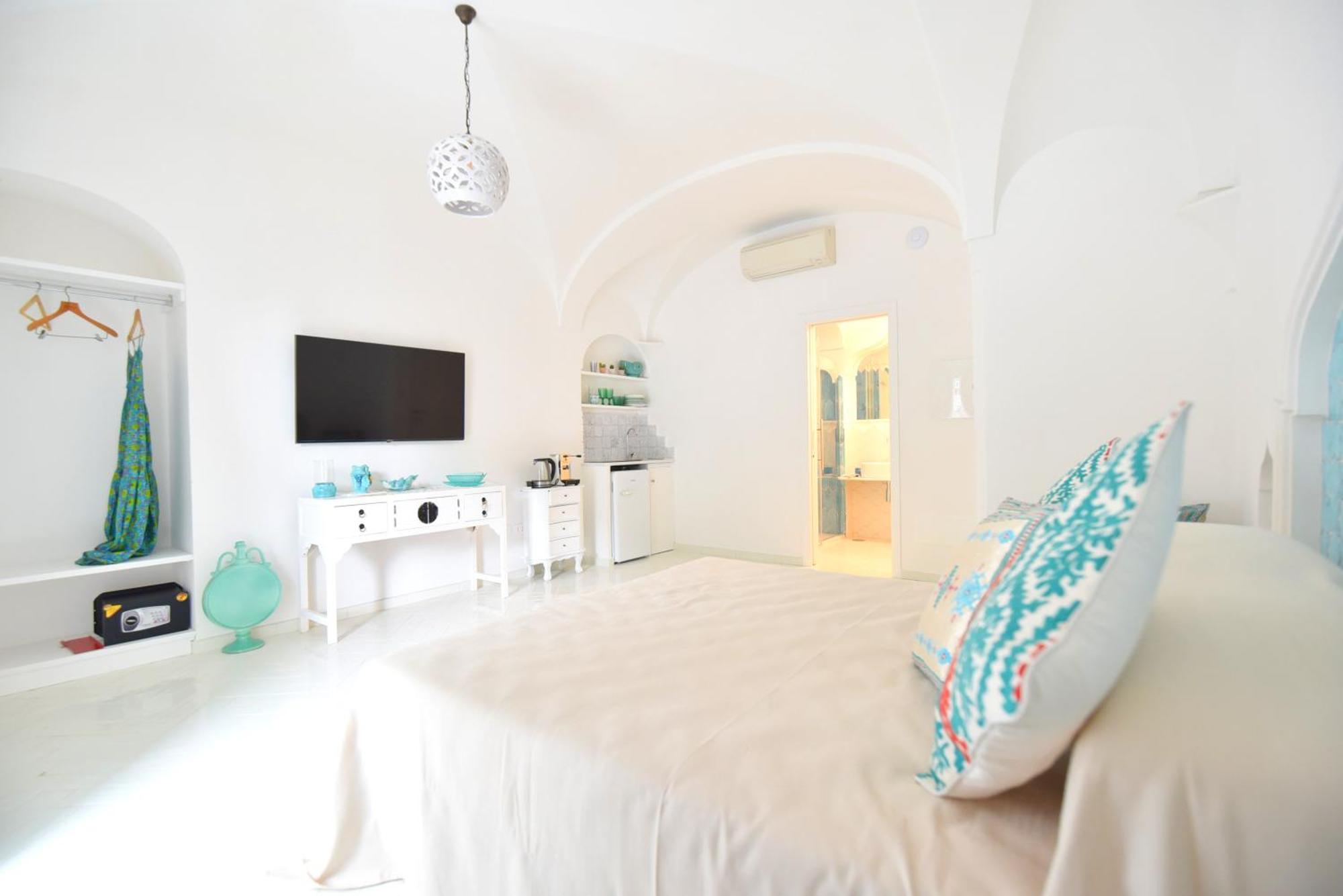 Casa Mulini Apartman Positano Kültér fotó
