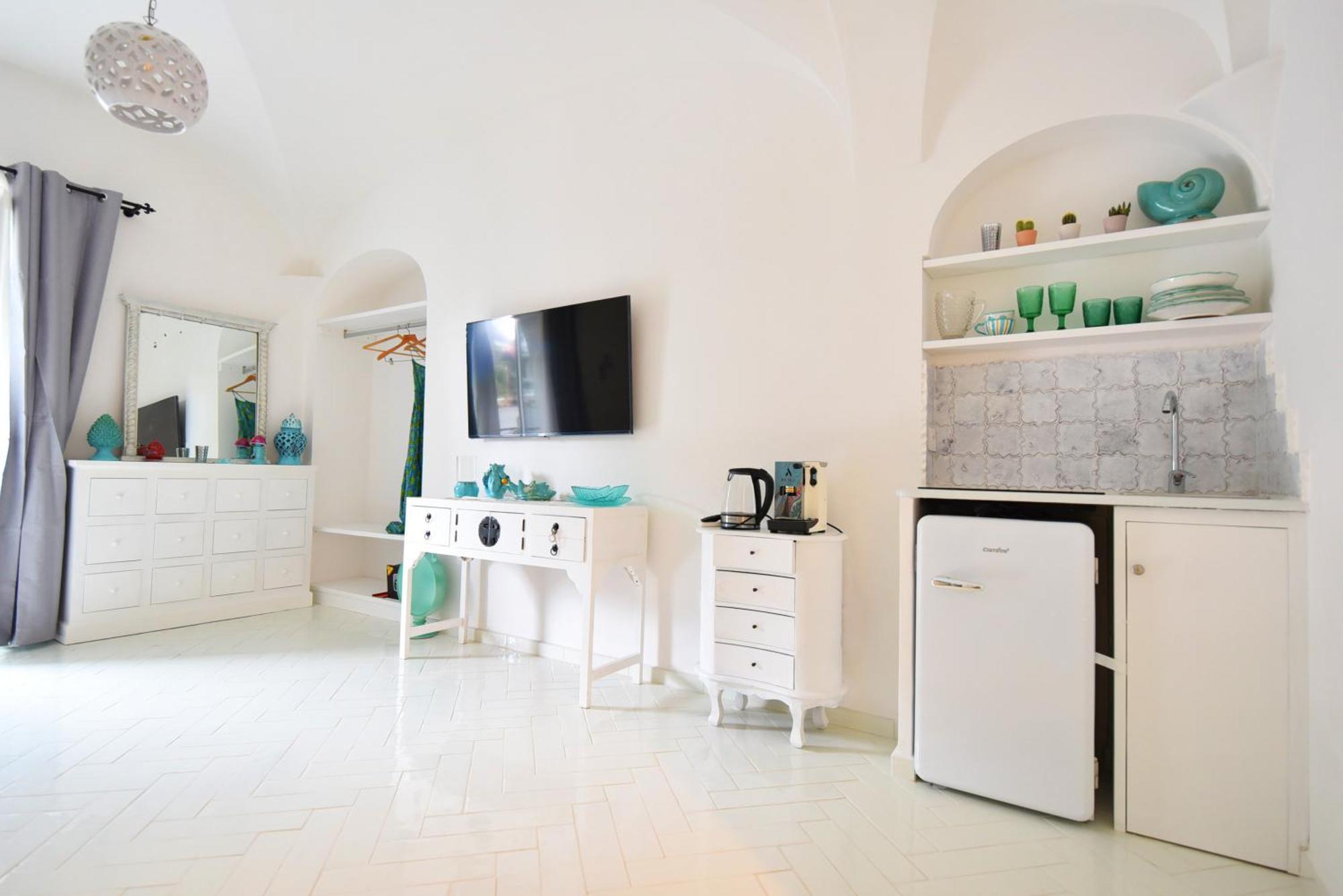 Casa Mulini Apartman Positano Kültér fotó
